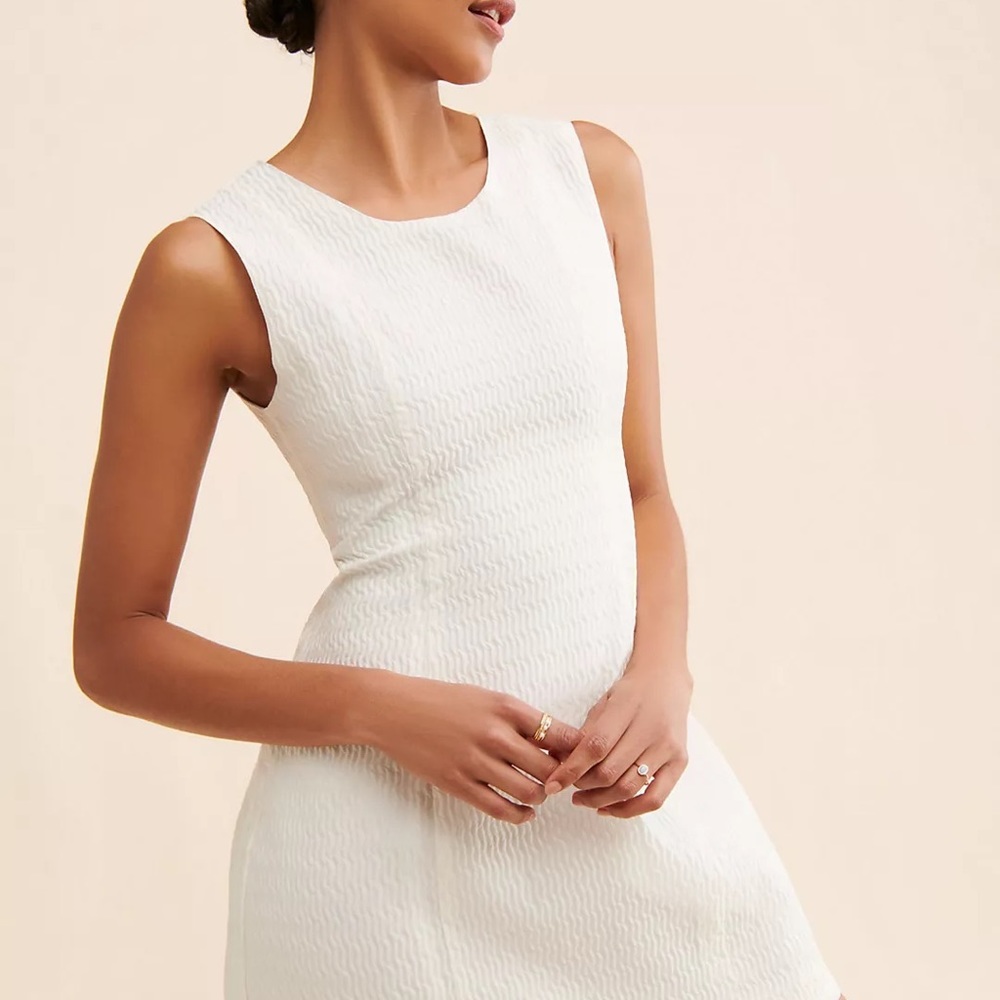Anthropologie - Ghospell Mesa Jacquard Mini Dress size medium / 6.